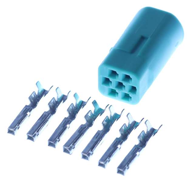 Electrical connector repair kit